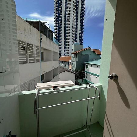 Hotel Jardin Pattaya Exteriér fotografie