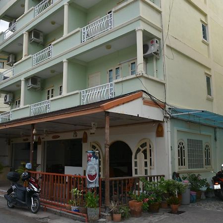 Hotel Jardin Pattaya Exteriér fotografie