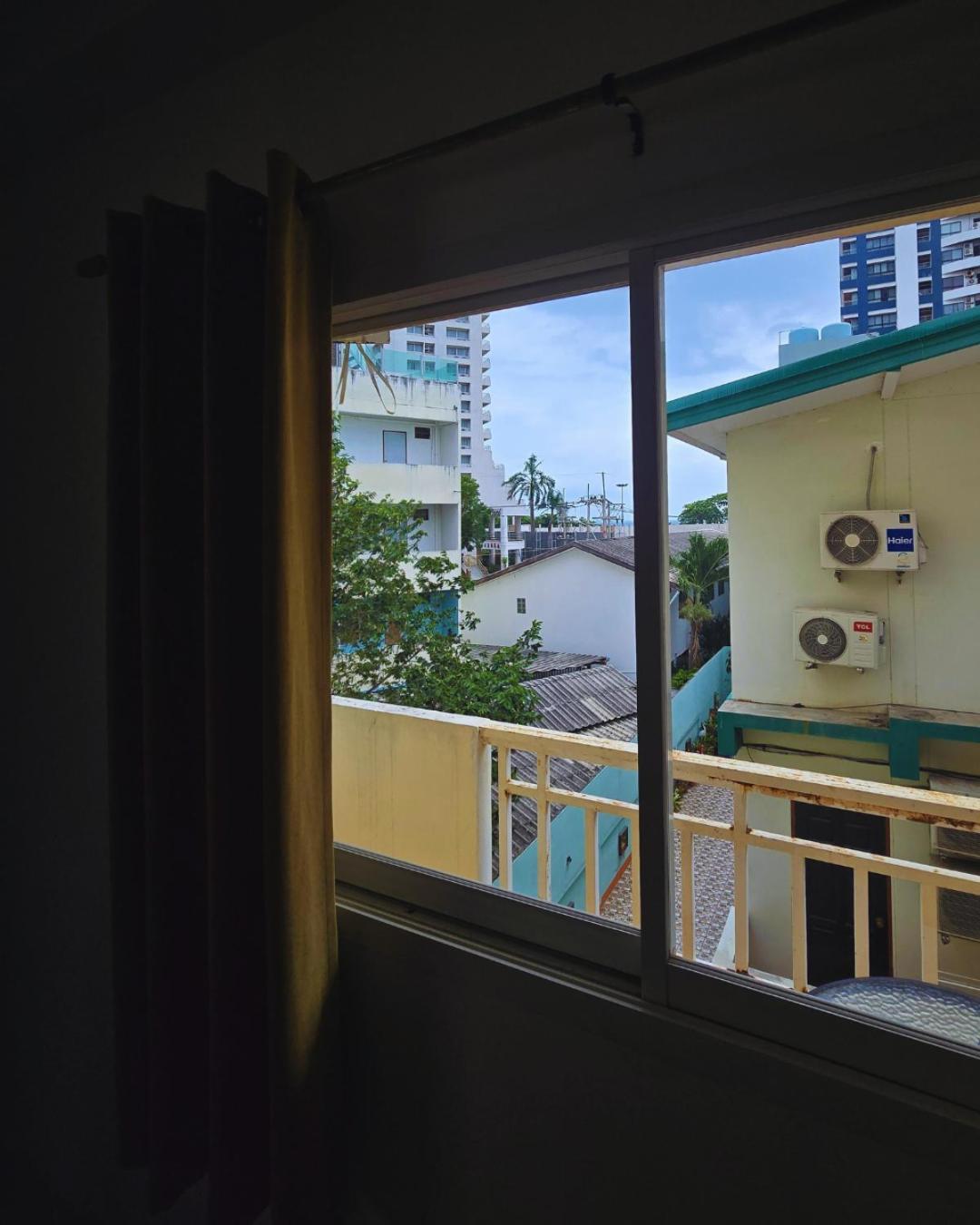 Hotel Jardin Pattaya Exteriér fotografie