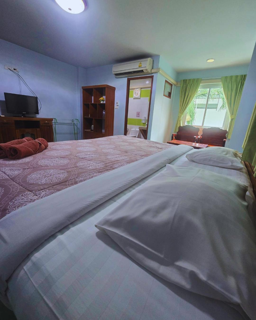Hotel Jardin Pattaya Exteriér fotografie