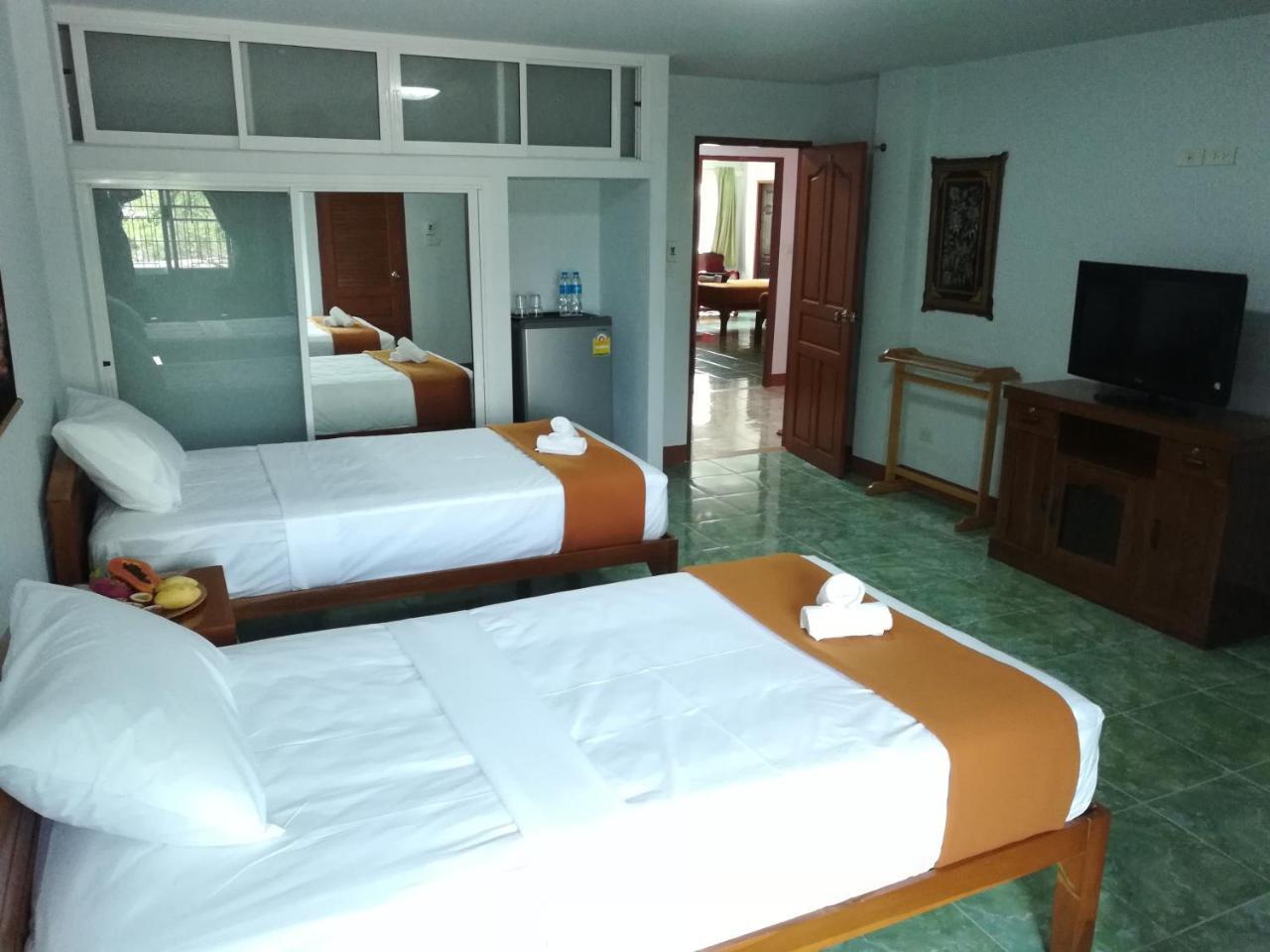 Hotel Jardin Pattaya Exteriér fotografie