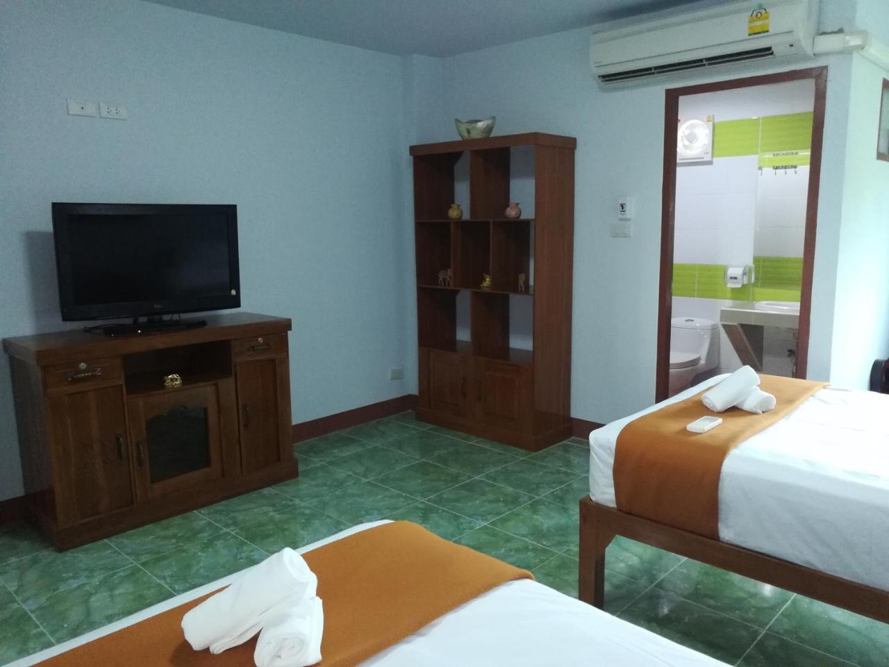 Hotel Jardin Pattaya Exteriér fotografie