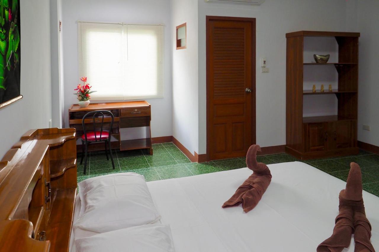 Hotel Jardin Pattaya Exteriér fotografie