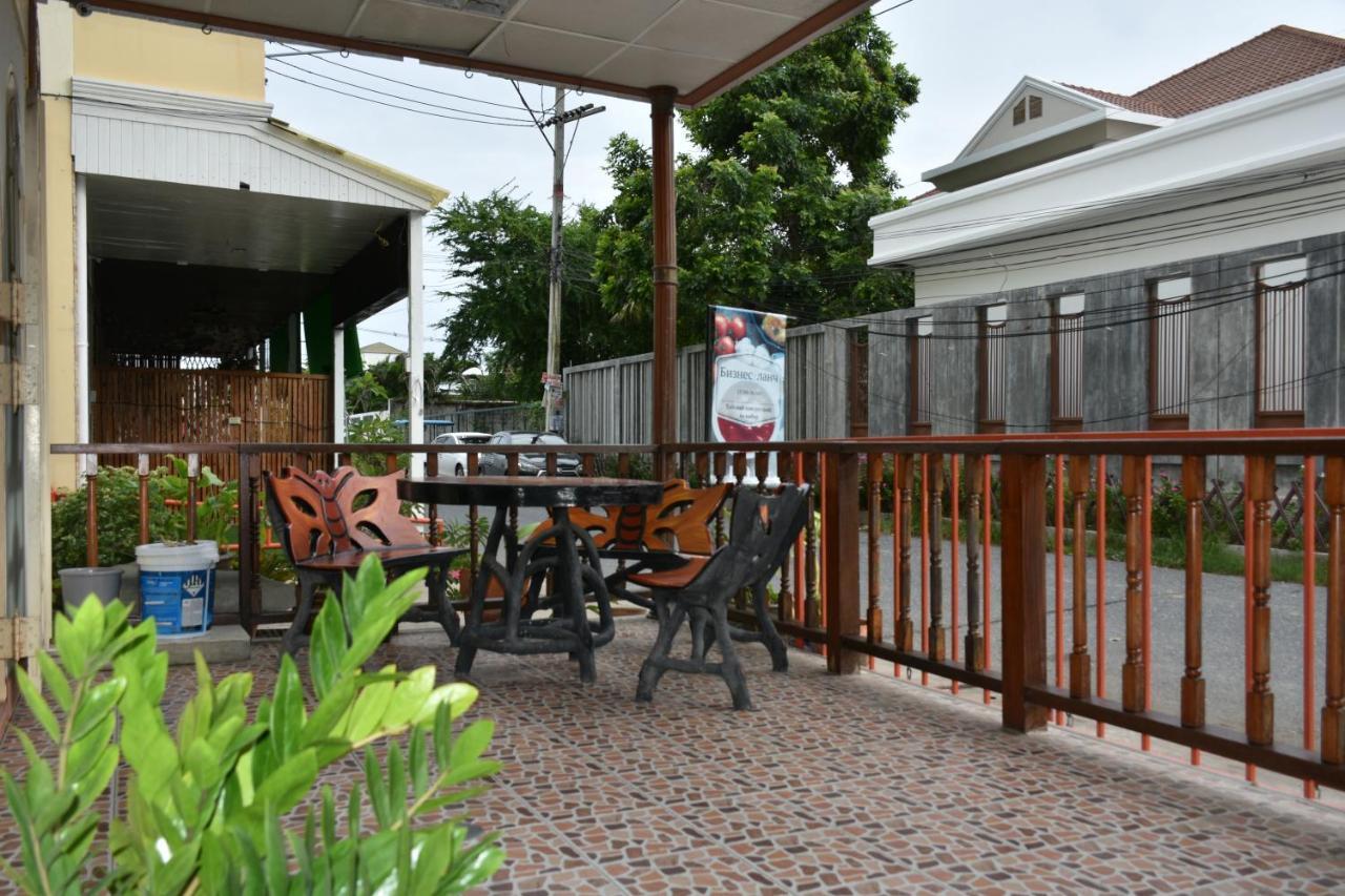 Hotel Jardin Pattaya Exteriér fotografie