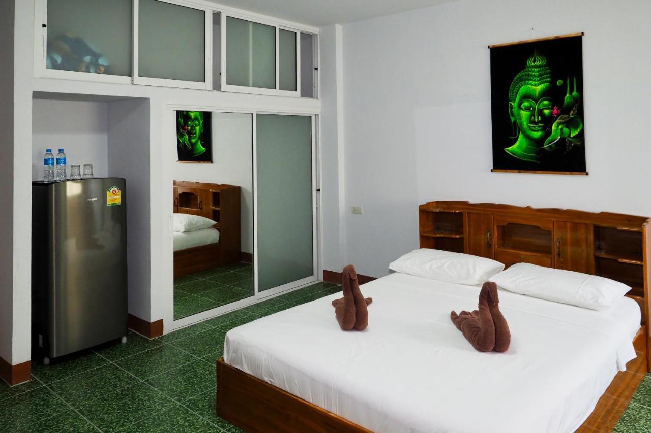 Hotel Jardin Pattaya Exteriér fotografie