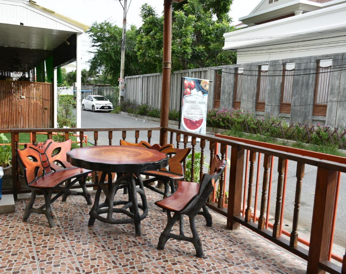 Hotel Jardin Pattaya Exteriér fotografie