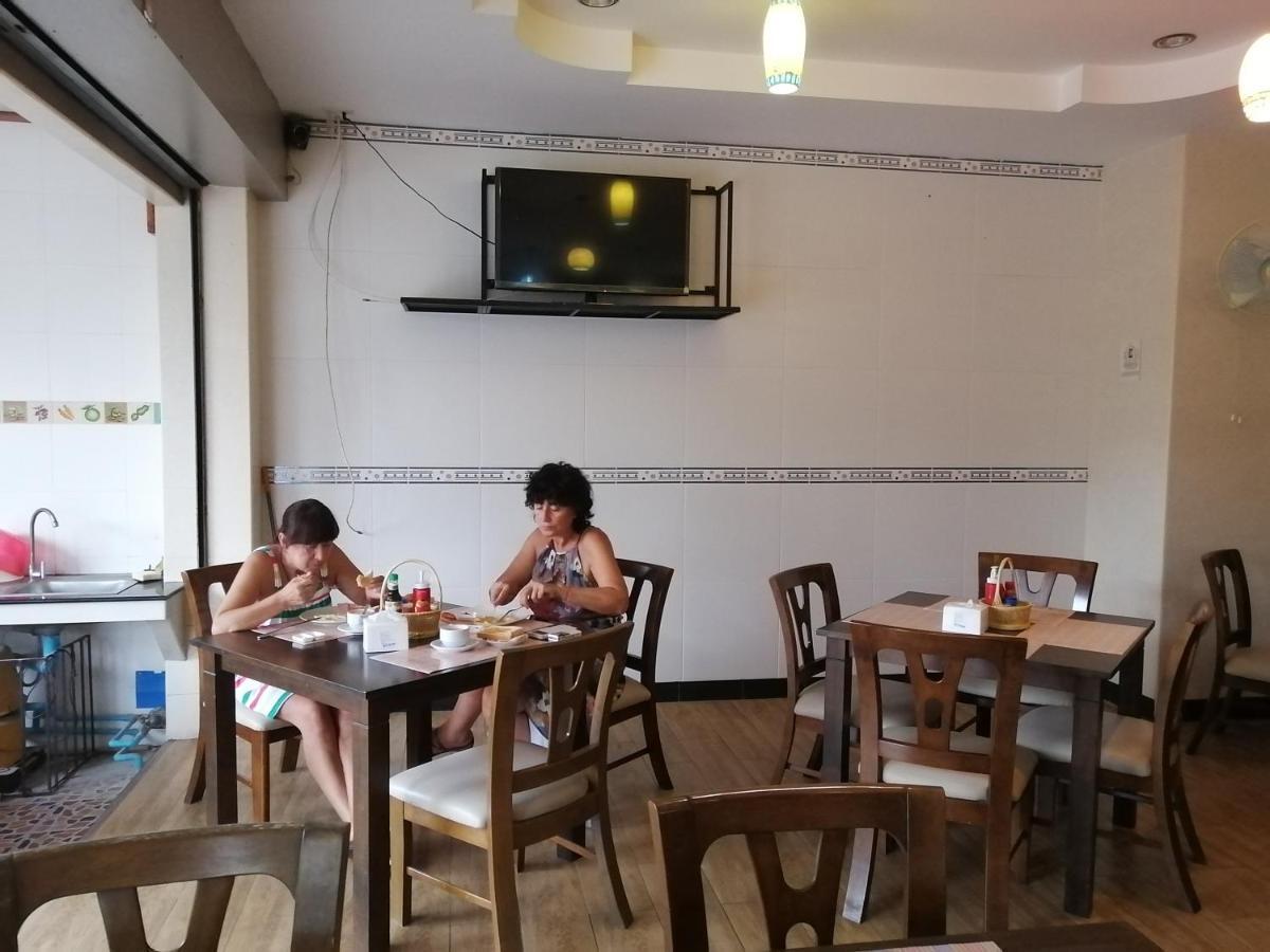 Hotel Jardin Pattaya Exteriér fotografie