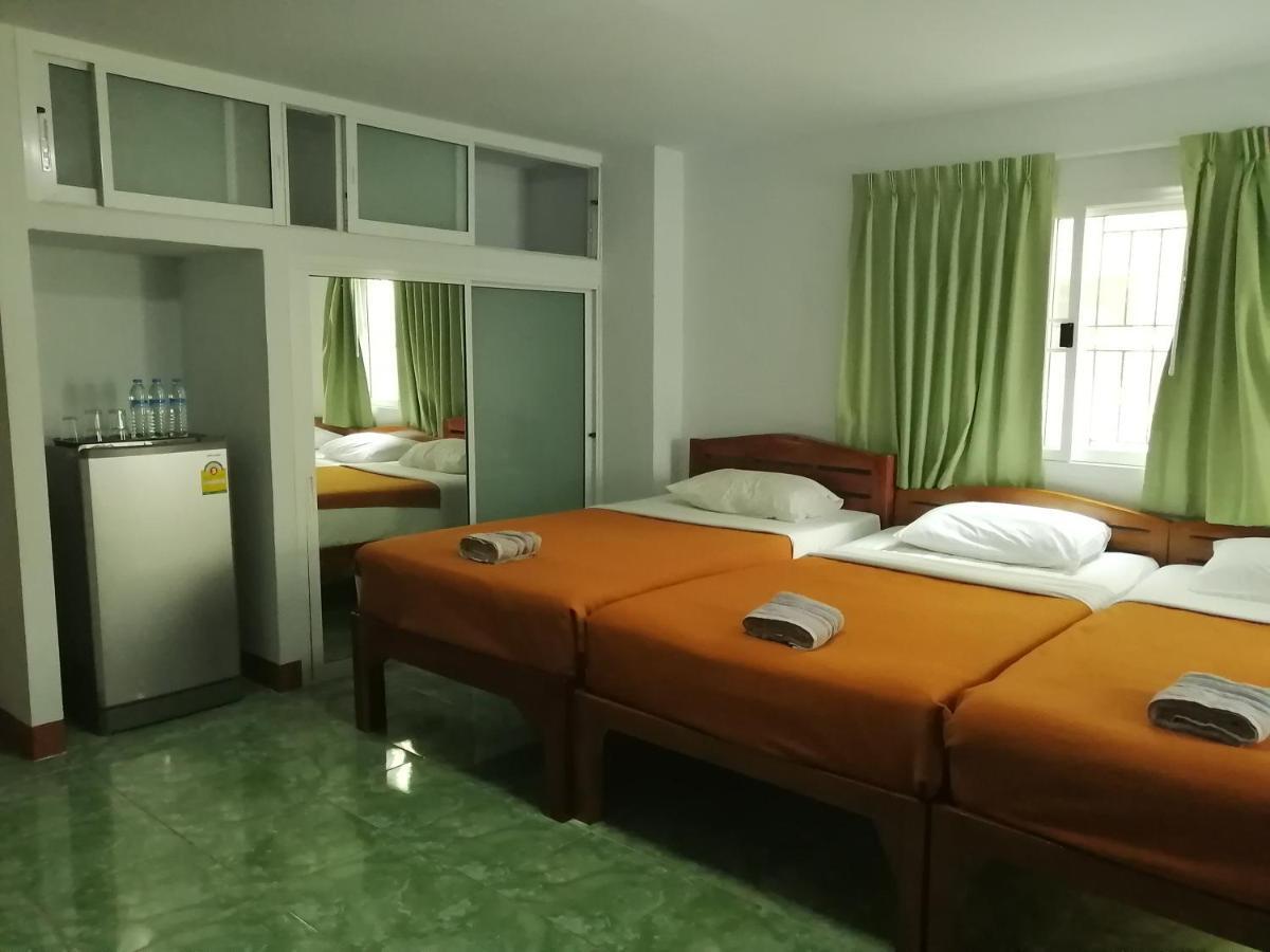 Hotel Jardin Pattaya Exteriér fotografie