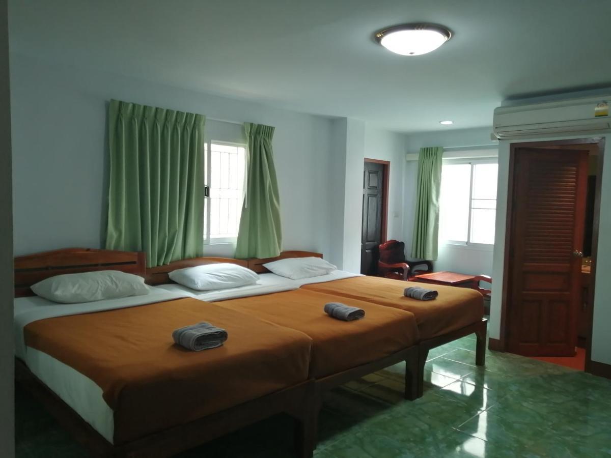 Hotel Jardin Pattaya Exteriér fotografie