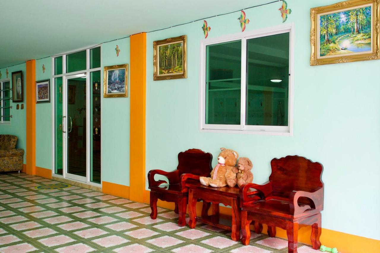 Hotel Jardin Pattaya Exteriér fotografie